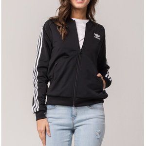 ADIDAS Supergirl Womens Track Jacket